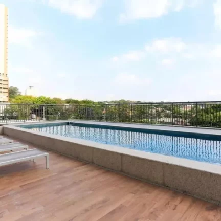 Imagem 3 RESIDENCIAL BUTANTÃ - Studio de 27m² (Revenda), próximo ao Terminal Butantã e Estação Butantã!