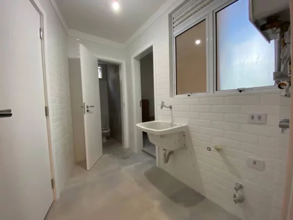 Imagem Apartamento Alto Padrão com VIsta para o Mar- Vila Rica