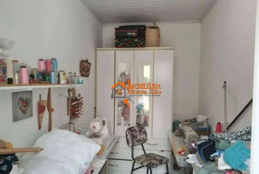 Imagem Casa com 3 dormitórios à venda, 140 m² por R$ 690.000,00 - Gopoúva - Guarulhos/SP