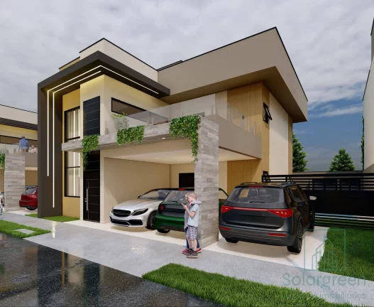 Imagem Lançamento Casa de Condomínio em Atibaia – A partir de R$1.602.250,00