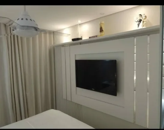 Imagem Apartamento Maravilhoso 55 m² 2 Dormitorios e 2 vagas de Garagens
