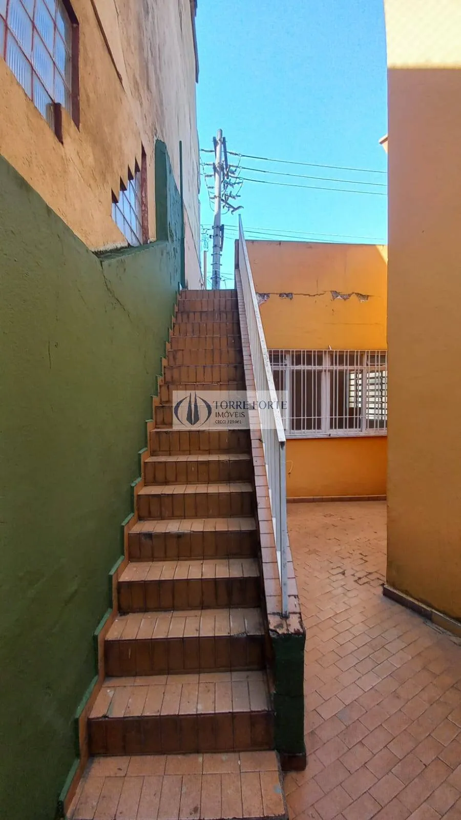 Imagem Sobrado 2 dormitórios 2 banheiros 1 vaga na Vila Formosa