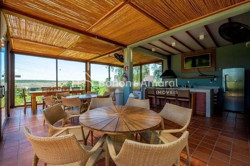 Imagem Casa em condomínio no Loteamento Parque Dos Alecrins, de 4 quartos à venda, Loteamento Parque dos Alecrins - Campinas/SP
