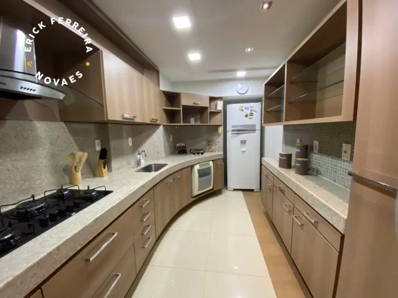 Imagem Cobertura Duplex, com área de 187m². a venda Rua: Joaquim da Silva Lima -Centro, Guarapari/ES
