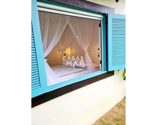 Imagem Casa em Condomínio para Temporada em Armação dos Búzios / RJ no bairro João Fernandes