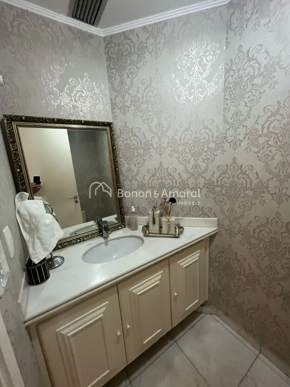 Imagem Apartamento Garden à Venda no Condomínio Bougainville em Campinas