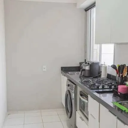 Imagem Apartamento à venda em Campinas, Jardim São Gabriel, com 2 quartos, 42 m2, Reserva Family