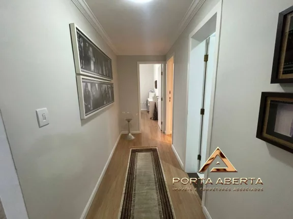Imagem Apartamento de 4 Quartos, sendo 2 suites - Serenata - COD 1386