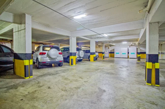 Imagem EDIFÍCIO JARDIM PAULISTA - Vende-se apto de 74m² (Unidade de Revenda), a 650m do Parque Trianon!!