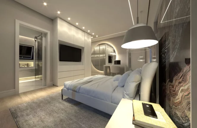 Imagem COBERTURA RESIDENCIAL em Itajaí - SC, Cabeçudas