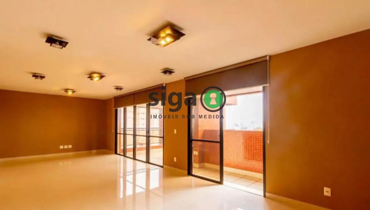 Imagem VENDA APARTAMENTO 208M², 4 DORMITÓRIOS, 4 VAGAS - VILA MARIANA