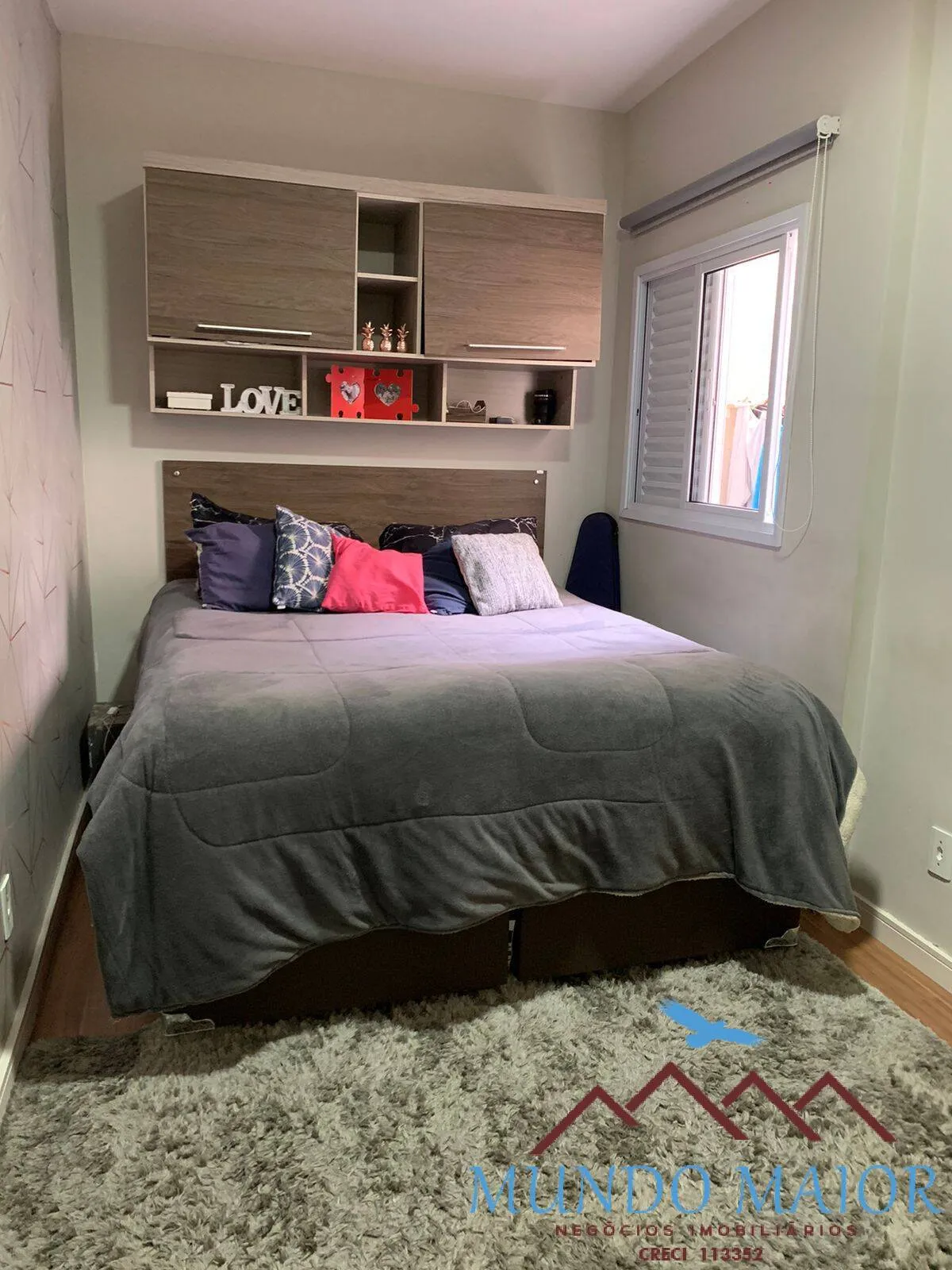 Imagem Apartamento à venda 2 quartos 1 suite e 1 vaga Guiomar - Santo André - SP