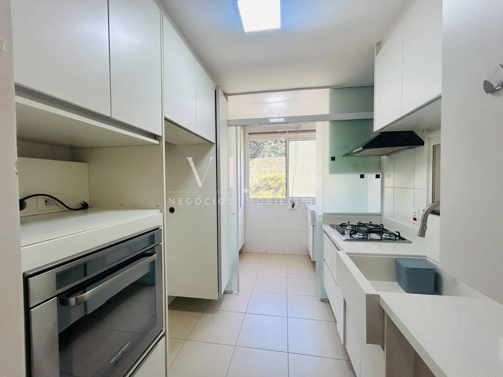 Imagem Alphaville|Reserva Alphasitio 96m² 3 dorms, 1 suíte, gourmet| 1.295.000,01