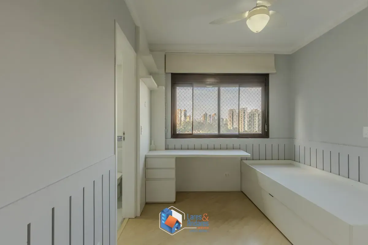 Imagem Apartamento para venda em Vila Andrade com 3 quartos, sendo 3 suítes, 105m²