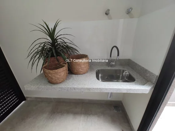 Imagem Casa Sobrado com Piscina 3 Suítes sendo 1 Com Closet, Condomínio Dona Maria Jose Indaiatuba SP