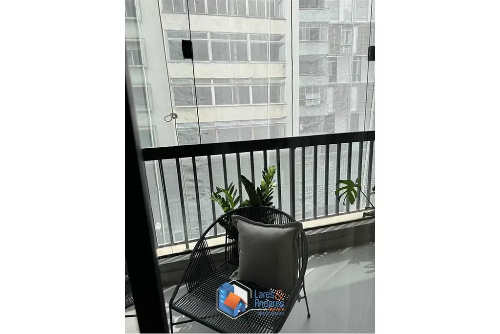 Imagem Apartamento à venda 2 Quartos 1 Suite 90.08M² República São Paulo - SP