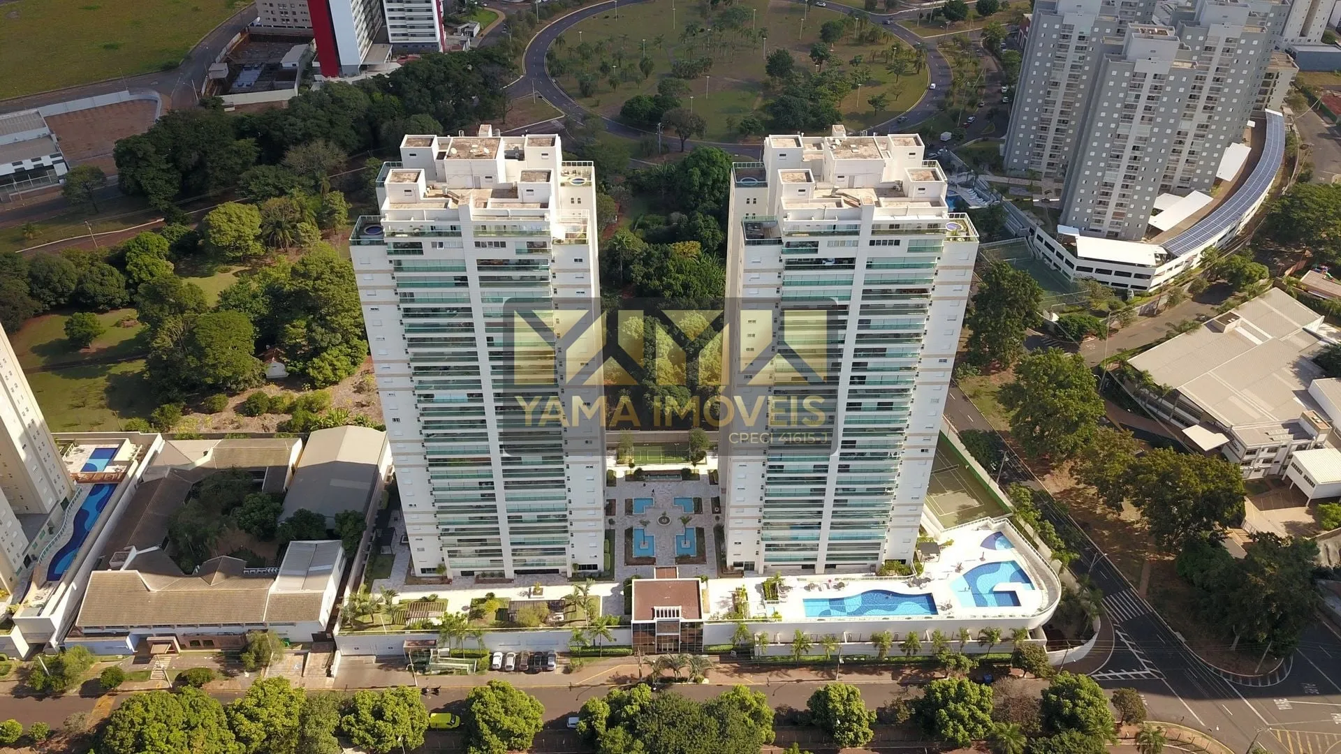 Imagem Madison Square Garden - Apartamento com 3 dormitórios à venda, 187 m² por R$ 1.199.000,00 - Nova Aliança - Ribeirão Preto/SP
