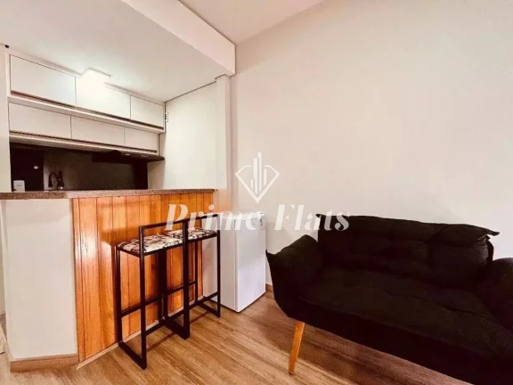 Imagem Flat disponível para venda no Space Valley Flat, com 36m², 1 dormitório e 1 vaga de garagem