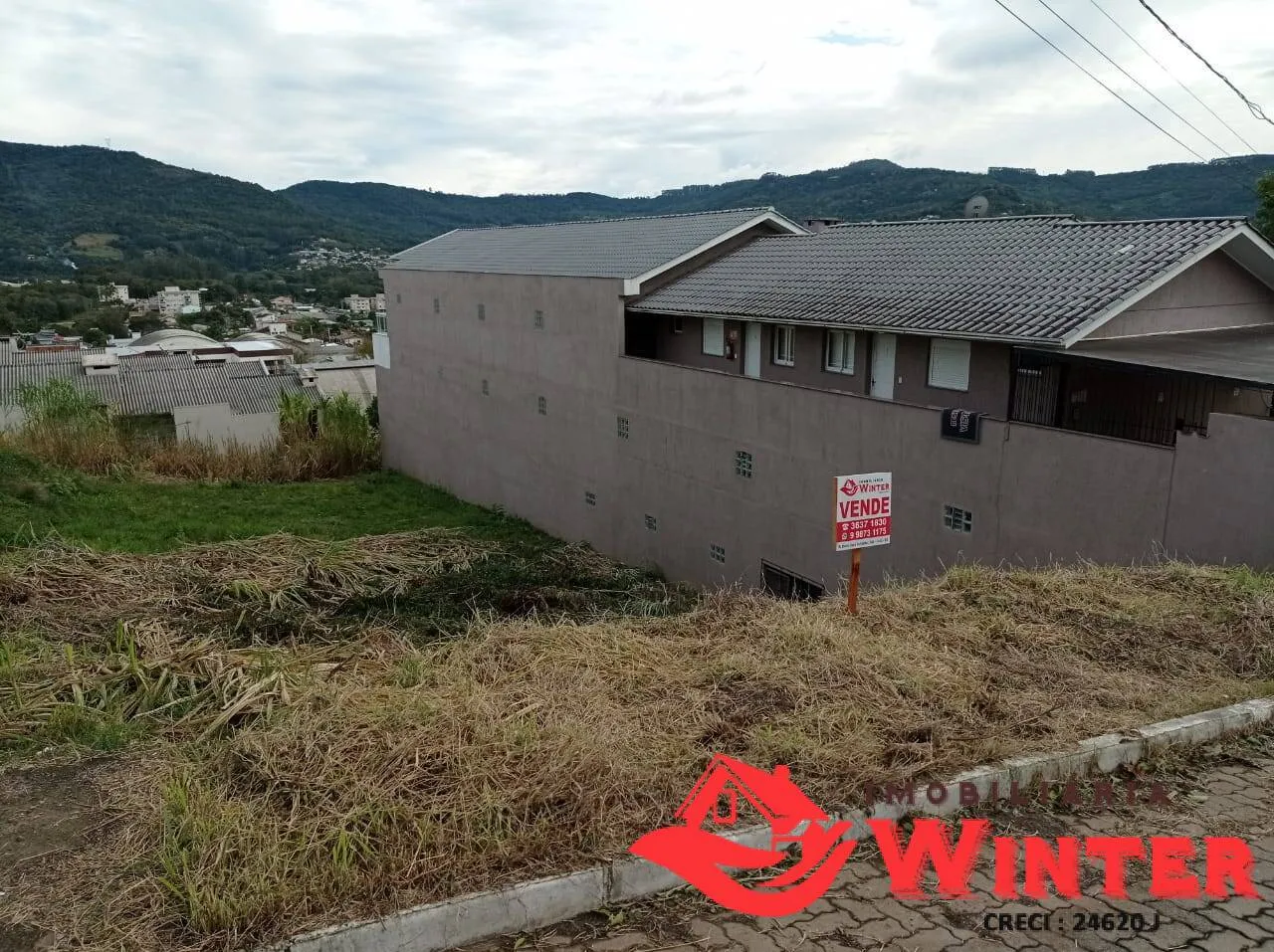 Imagem Terreno com 444m² no bairro Matiel, Feliz.