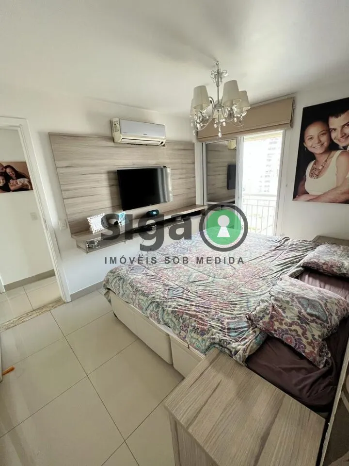 Imagem Apto 3 Suítes no Helbor Acqualife Excelente Localização e Conforto