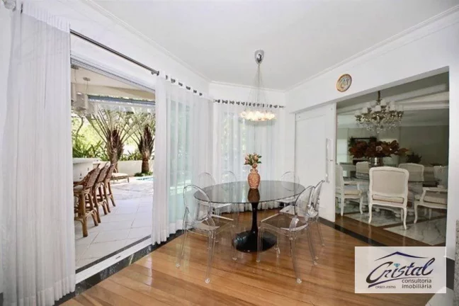 Imagem Casa com 4 dormitórios à venda, 570 m² - São Paulo II - Cotia/SP