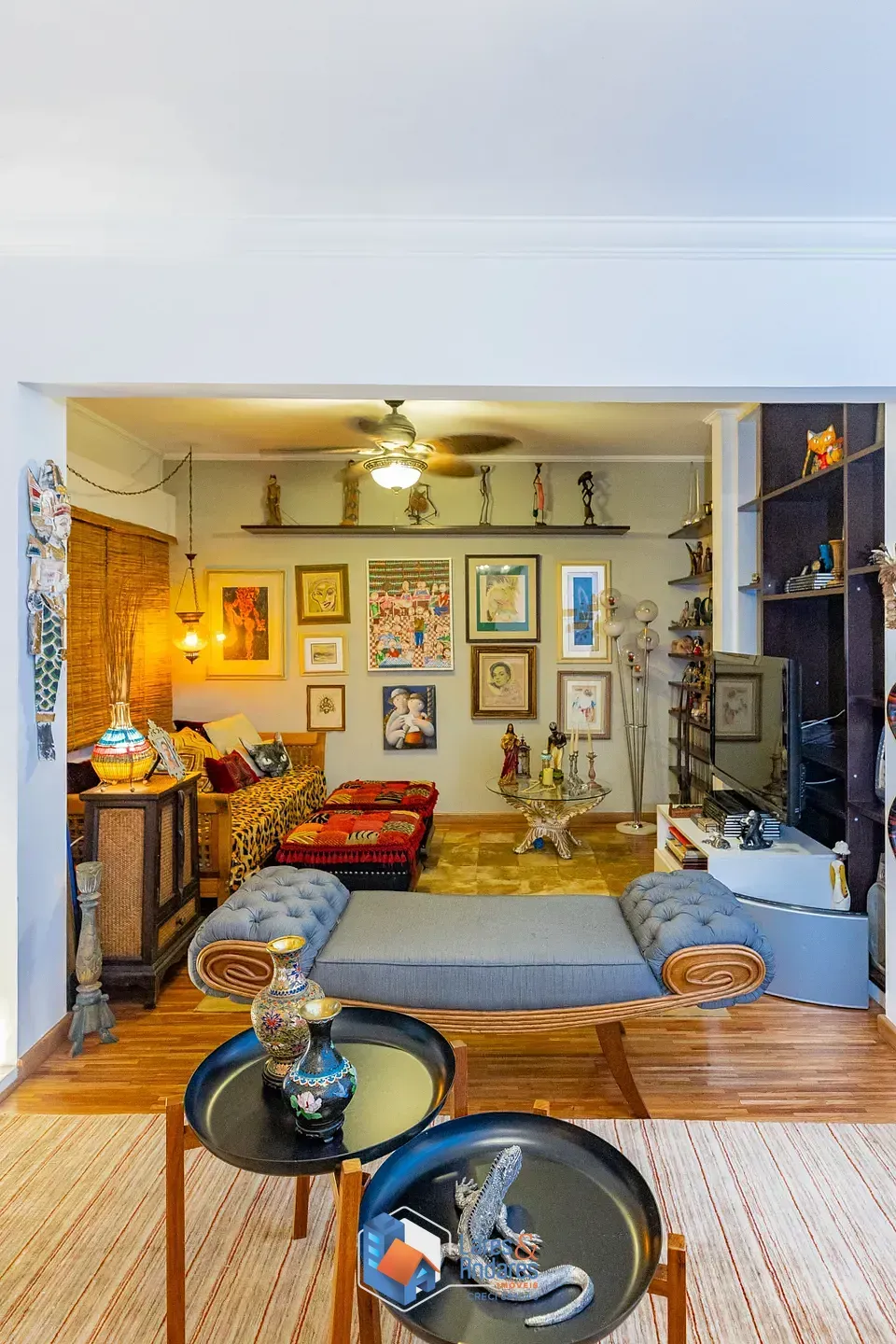 Imagem Apartamento para venda em Jardim Paulista com 2 quartos, 123m²