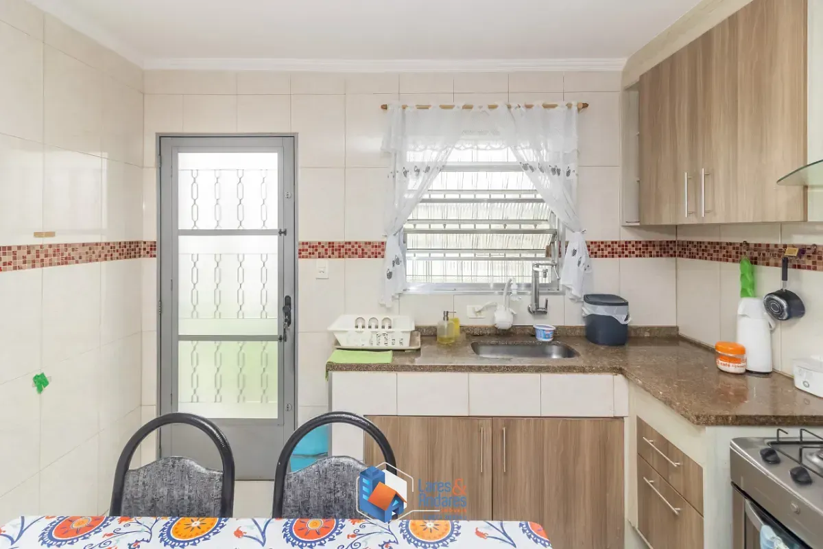 Imagem Sobrado para venda em Jardim Maracanã com 4 quartos, 180m²