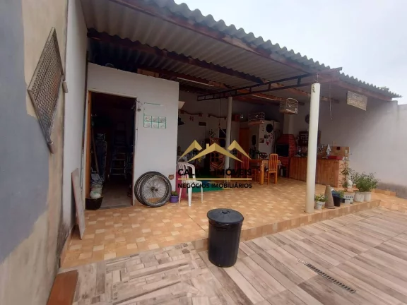 Imagem Casa com 2 dormitórios à venda, 45 m² por R$ 200.000,00 - Residencial Vida Nova Tatuí - Tatuí/SP