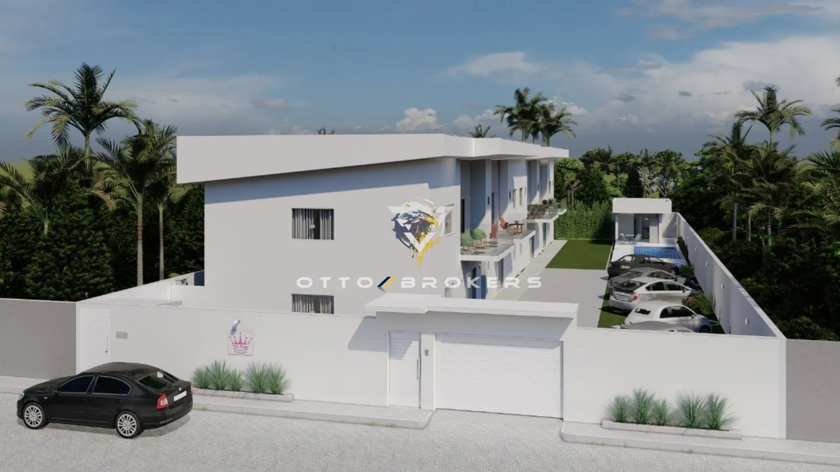 Imagem APARTAMENTO RESIDENCIAL em PORTO SEGURO - BA, Village 1
