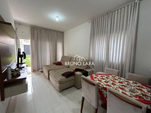 Imagem Casa à venda no bairro Santa Rosa - Igarapé/MG