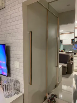 Imagem Apartamento com 1 Quarto à Venda, 41 m² em Umuarama - Osasco