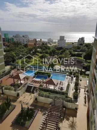 Imagem APARTAMENTO A VENDA - 3 QUARTOS 2 VAGAS - ALOHA HOME RESORT - PRAIA BRAVA - ITAJAI/SC