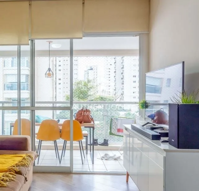 Imagem Vision Campo Belo - Apartamento à venda em São Paulo/SP