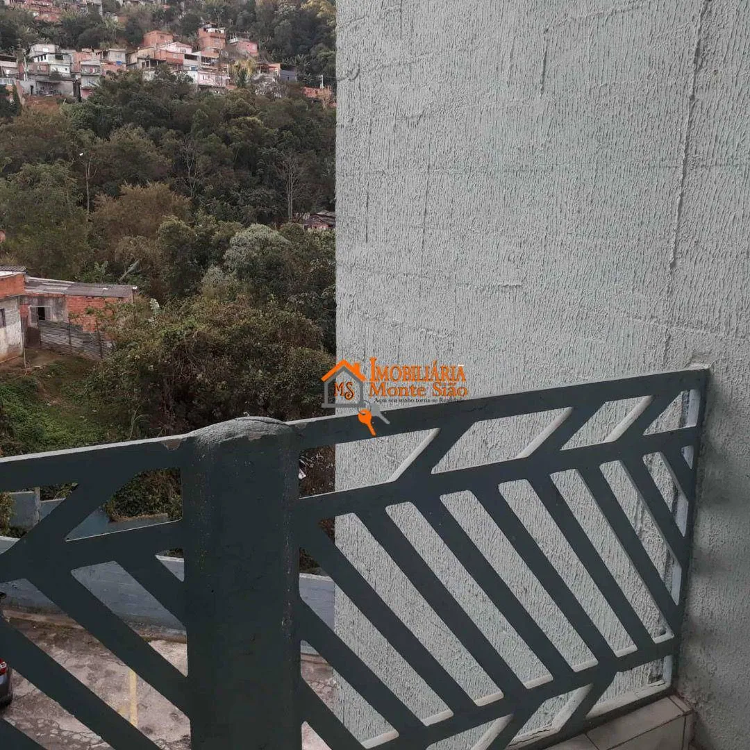 Imagem Apartamento com 2 dormitórios à venda, 56 m² por R$ 230.000,00 - Parque Primavera - Guarulhos/SP