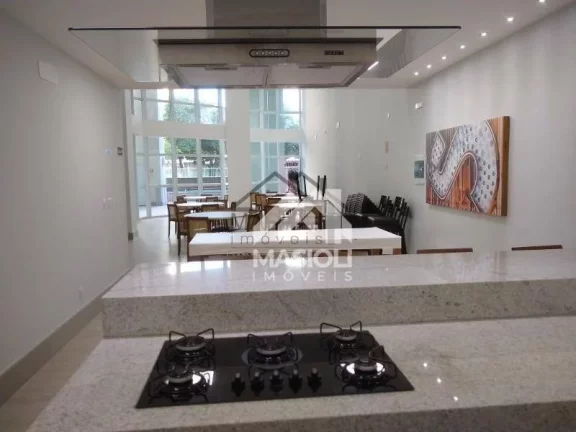 Imagem Apartamento à venda, 65 m² por R$ 650.000,00 - Praia de Itaparica - Vila Velha/ES