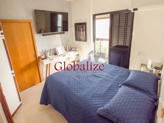 Imagem Apartamento com 3 suítes, lazer completo no bairro Aparecida em Santos por R$ 1.400.000,00