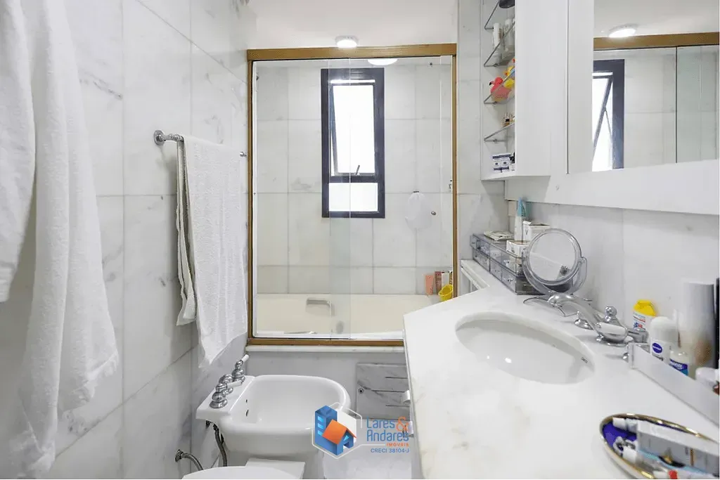 Imagem Apartamento à venda 3 Quartos 1 Suite 3 Vagas 130M² Higienópolis São Paulo - SP