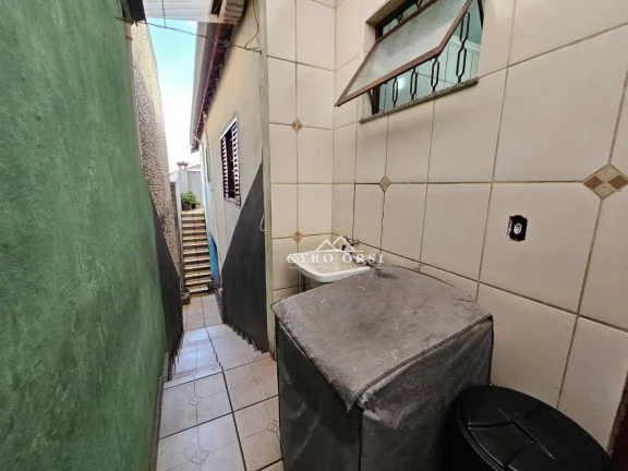 Imagem Casa à venda, 140 m² por R$ 300.000,00 - Santa Terezinha - Piracicaba/SP