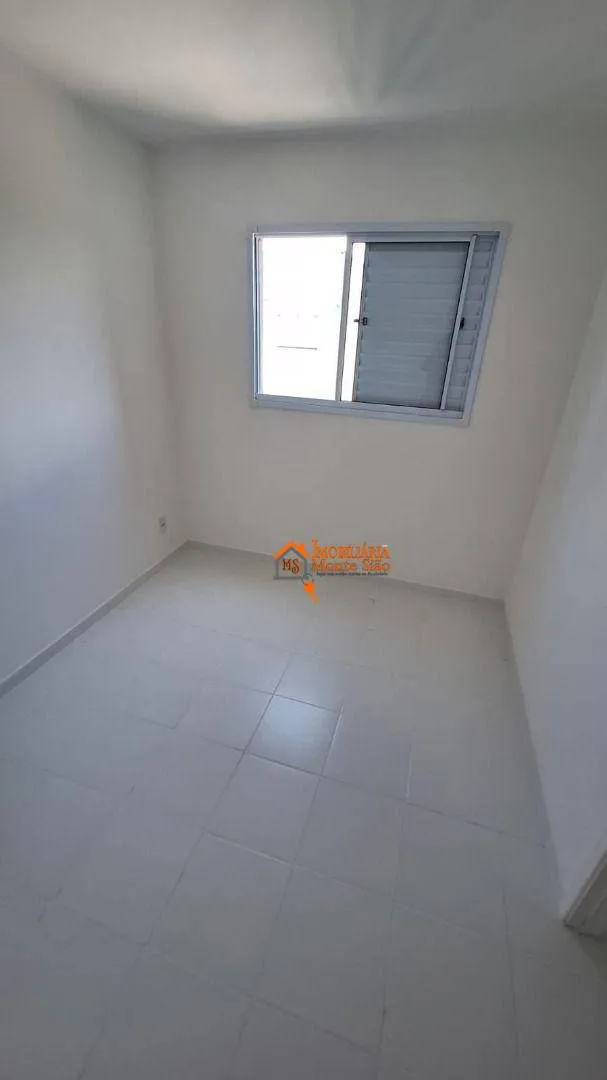 Imagem Apartamento com 2 dormitórios à venda, 46 m² por R$ 250.000,00 - O Pequeno Coração - Itaquaquecetuba/SP