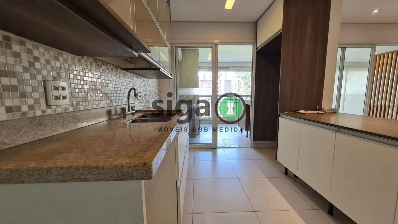 Imagem Venda de apartamento no Reservê Panamby com 3 Suítes