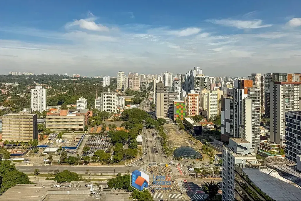Imagem Studio à venda 1 Quarto 28M² Brooklin Paulista São Paulo - SP