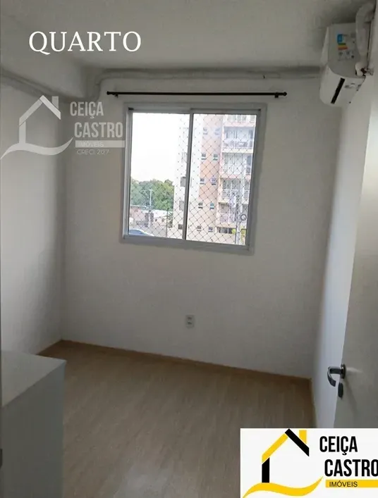 Imagem Apartamento com 2 Quartos para Alugar, 50 m² em Novo Aleixo - Manaus