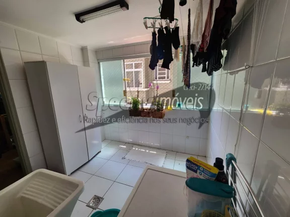 Imagem Apartamento em Santos 3 dormitórios, bairro Boqueirão