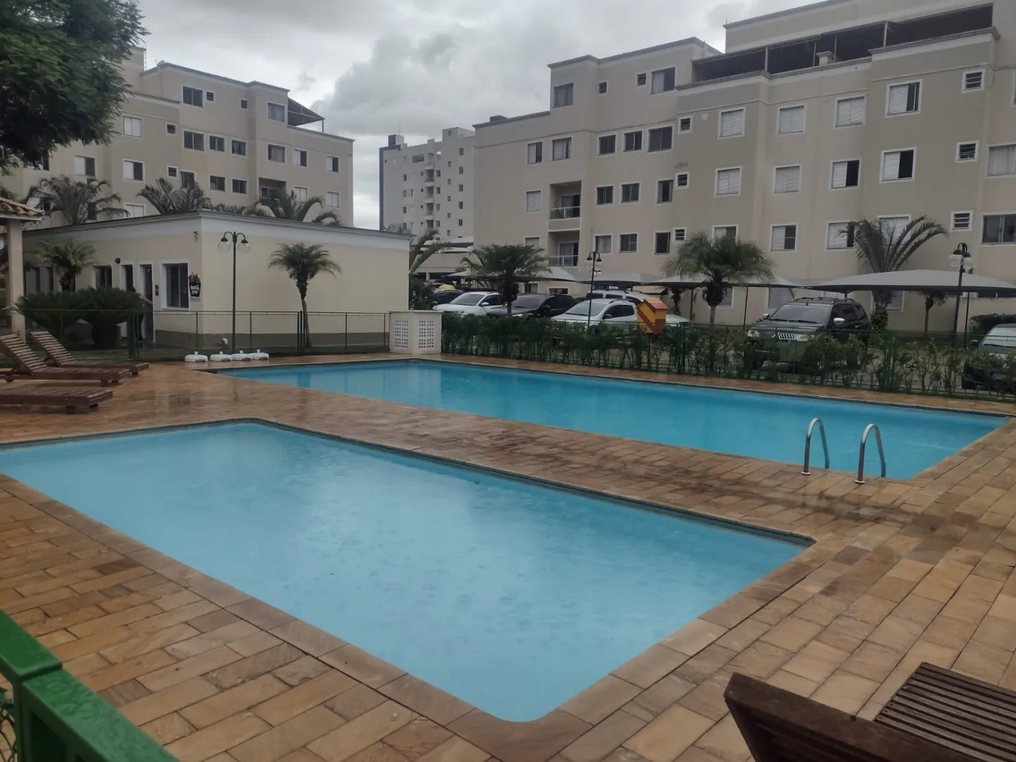 Imagem Apartamento à venda 2 Quartos, 1 Suite, 1 Vaga, 56M², Jardim Santa Clara, Taubaté - SP | Edifício Spazio Total Life