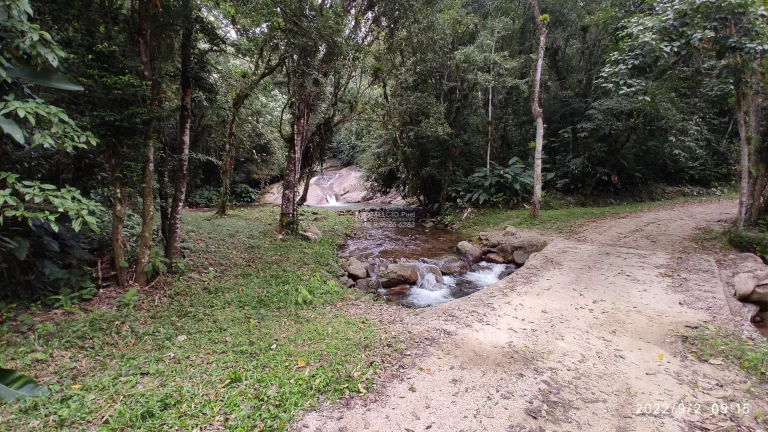 Imagem Sítio a VENDA, com várias lindas cachoeiras, a 4Km da SC 108, de fácil acesso. Lugar Maravilhoso em meio a natureza! Propriedade ótima para investime
