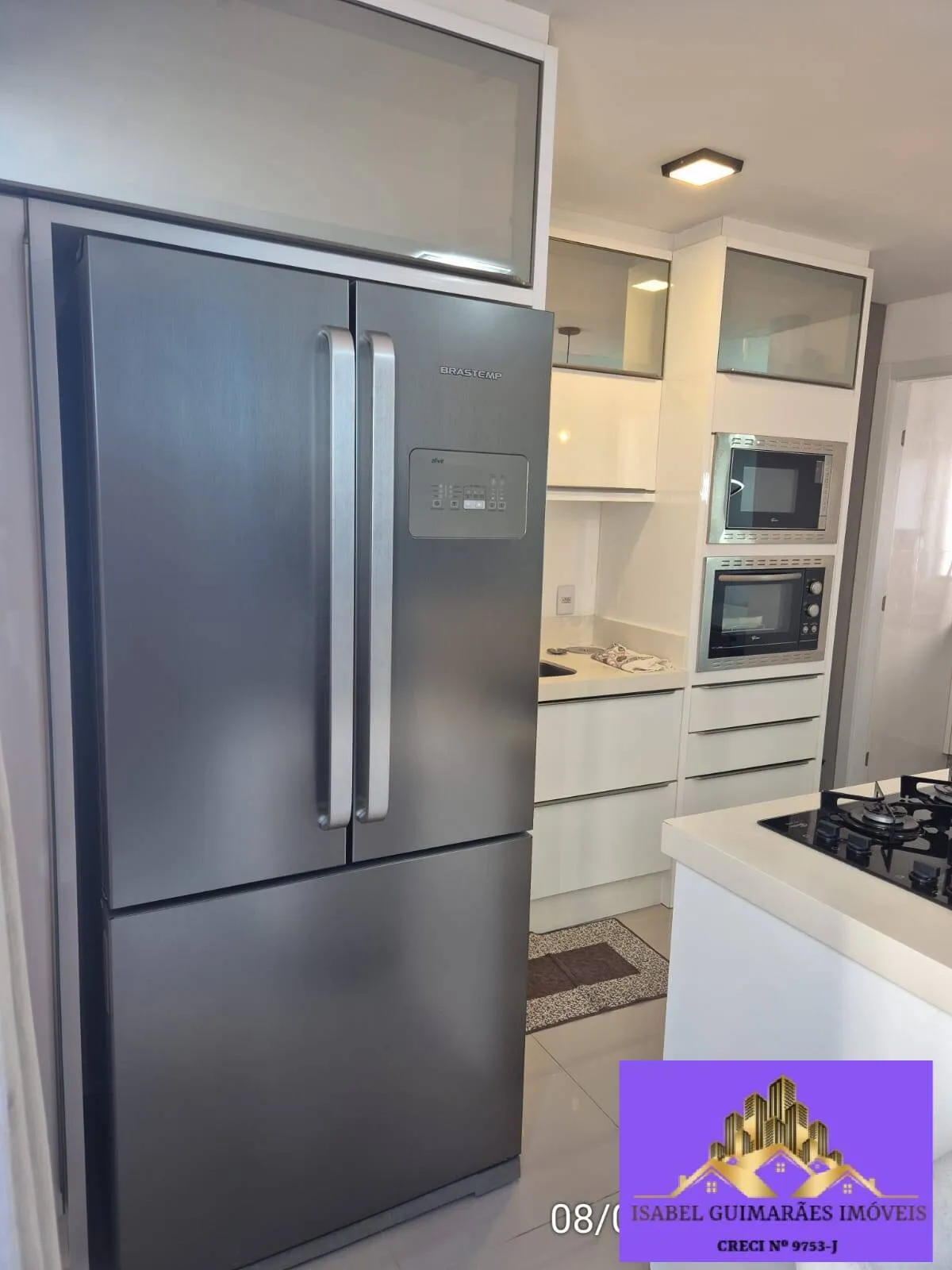 Imagem Vendo Apartamento Mobiliado, 02 quartos uma Suíte, Gravatá de Navegantes