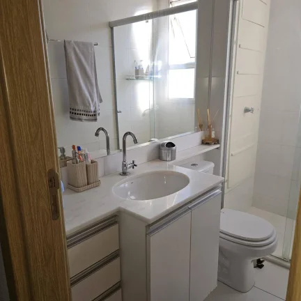 Imagem Apartamento de Luxo com Varanda Gourmet e Lazer Completo no Grajaú