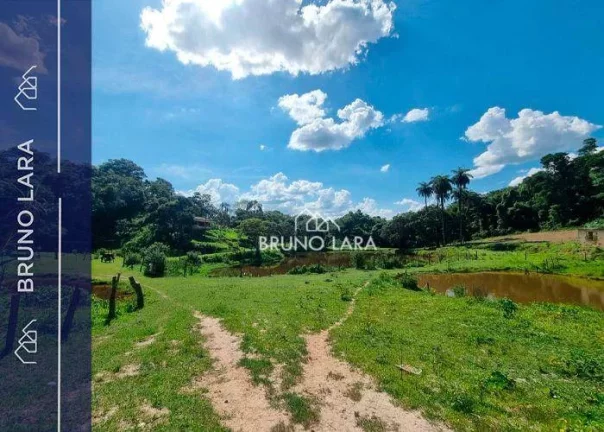Foto do imóvel Área a venda em Betim, Bairro Bandeirinhas.