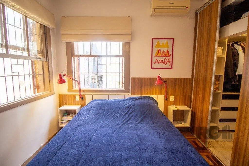 Imagem Apartamento de 3 dormitórios no bairro Petrópolis