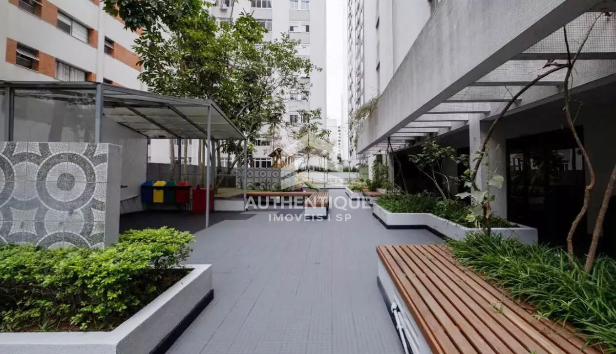 Imagem VIA DEL CORSO JARDINS - Apartamento no bairro Jardins, próximo a Av. Paulista à venda
